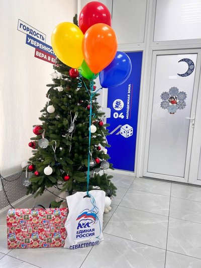 Алексей Ярусов помог исполниться новогоднему желанию ребенка