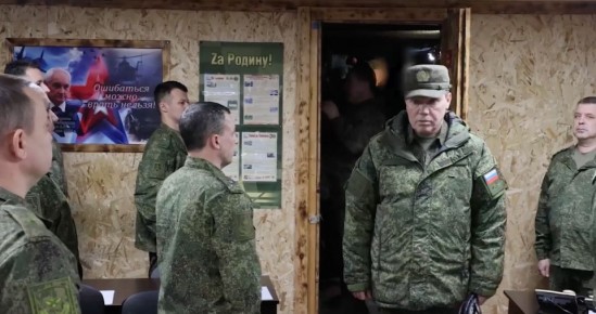 Армия России наступает почти по всем направлениям