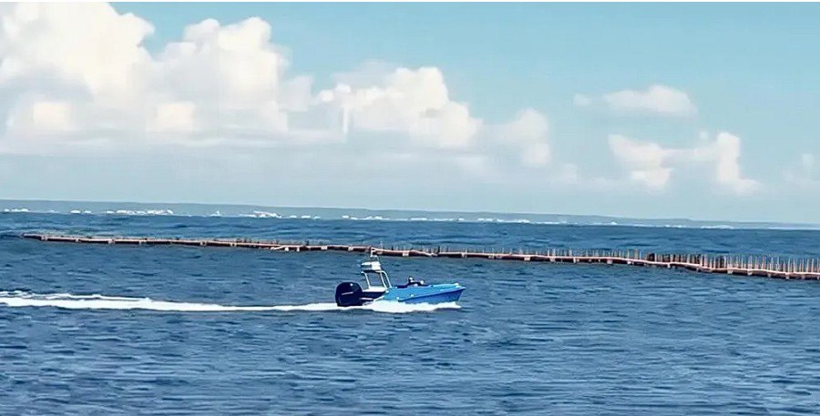 Базы ВМФ России усилили безэкипажными катерами