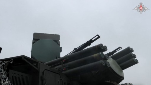 Армия России поразила места хранения дронов ВСУ