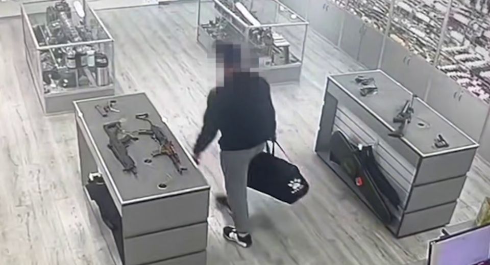 В Севастополе задержали украинского агента, планировавшего теракт на железной дороге