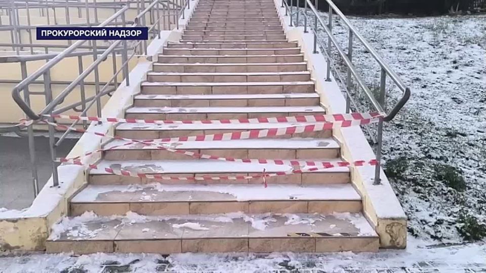 Предлагаем вашему вниманию очередной выпуск еженедельной программы "Прокурорский надзор" на телеканале "Независимое телевидение Севастополя"