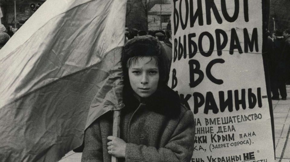 ������ � ��������: ��� ���� ������� ������� ���������� 1991 ���� � �����