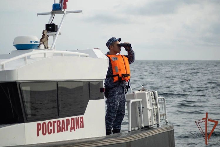 Росгвардия на страже Крыма