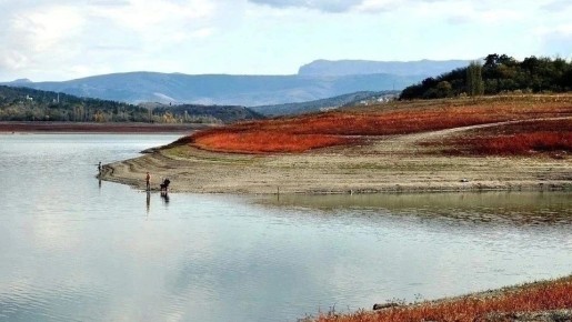 Экономить нельзя расходовать: обильные осадки дали Крыму шанс пополнить водохранилища