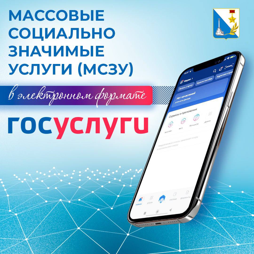 Денис Профатилов: Массовые социально значимые услуги (МСЗУ) в электронном формате