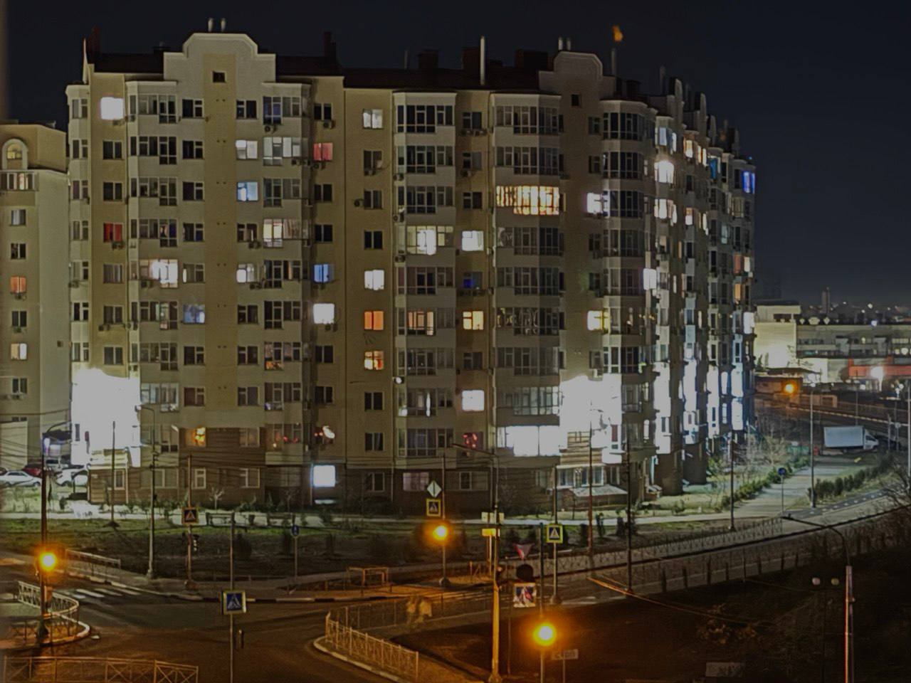 Горсвет: Внимание!. В связи с прекращением подачи электроэнергии со стороны ООО «Севастопольэнерго», отсутствует наружное освещение на участках: дорога по пр-ту Античный