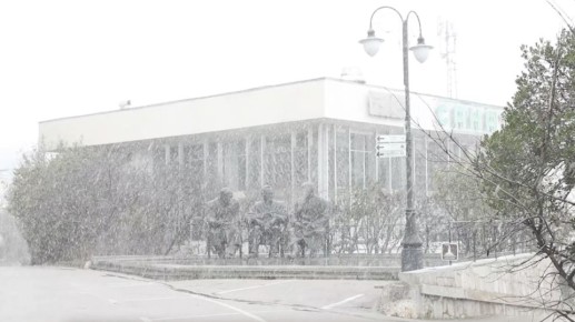 23 и 24 января на Крым обрушится дождь и мокрый снег