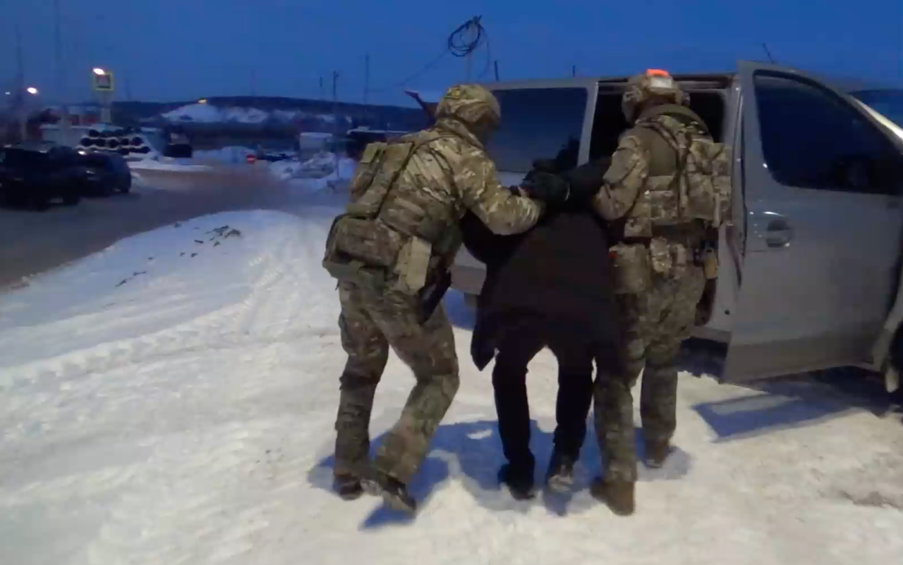 В Кузбассе предотвратили теракт на железной дороге