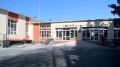 В школе № 34 имени Александра Шостака начали второй этап капитального ремонта