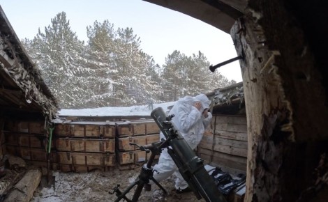 ВСУ за сутки потеряли более 1 240 военнослужащих