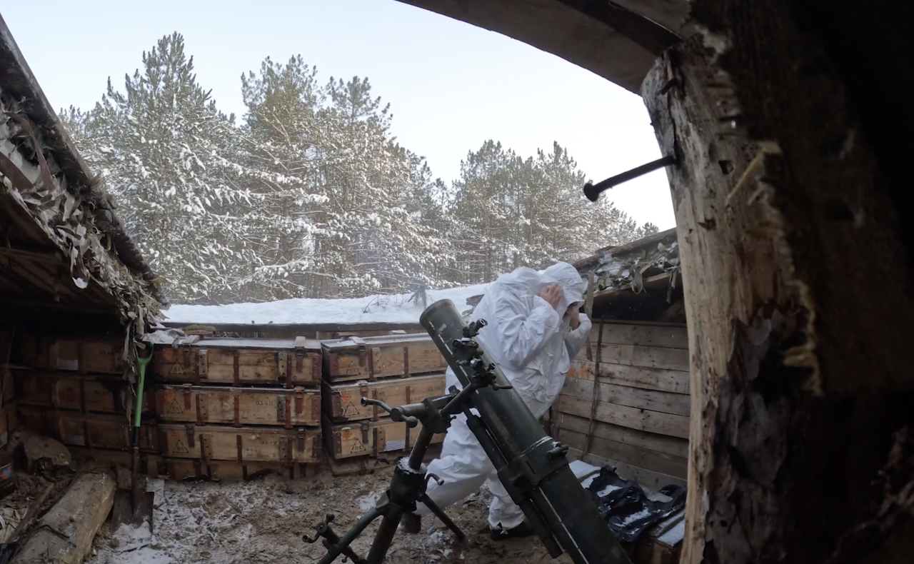 ВСУ за сутки потеряли более 1 240 военнослужащих