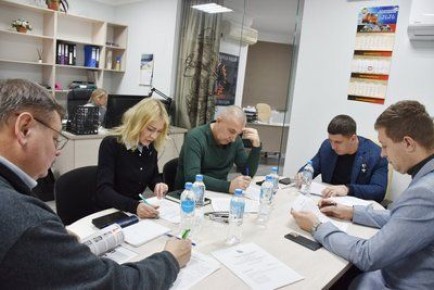 Проведено заседание комитета по законодательству и поддержке участников СВО