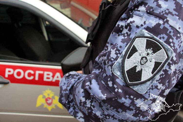Росгвардейцы за неделю пресекли ряд правонарушений в Крыму и Севастополе