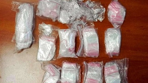 "Кладмены" в Севастополе задержаны за попытку сбыта крупной партии "соли"