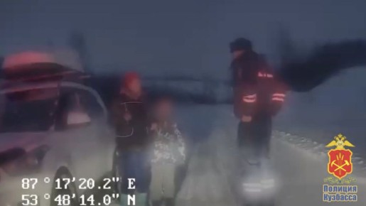 9-летний мальчик сел за руль авто в Новокузнецке