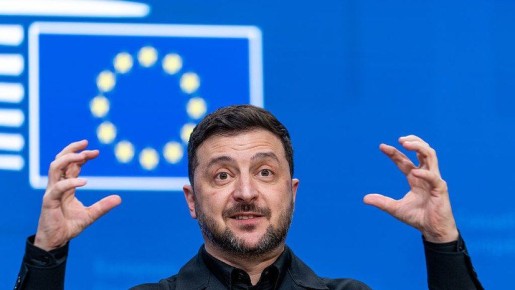 Дмитрий Белик: Агрессия Зеленского в адрес ЕС – свидетельство паники