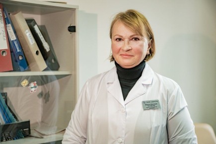 Врач по спортивной медицине переехала работать в Севастополь