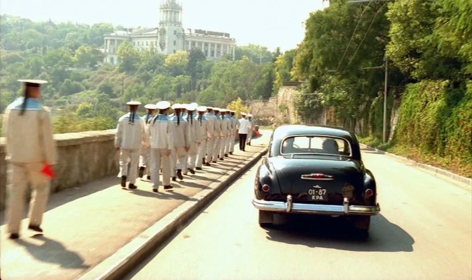 Пятничный киноклуб: Водитель для Веры