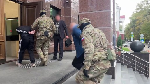 В Крыму задержали россиян, причастных к терактам по указанию ВСУ