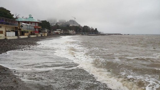 Погода на 23 января 2026 года в Крыму и Севастополе: воздух прогреется до 7 градусов