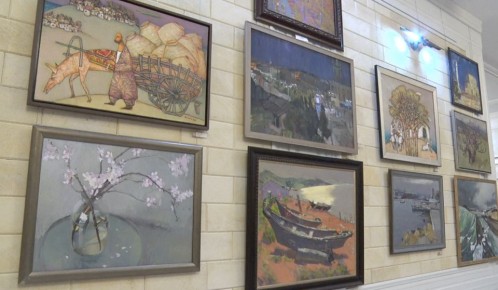 Художники Севастополя показали работы за 10 лет