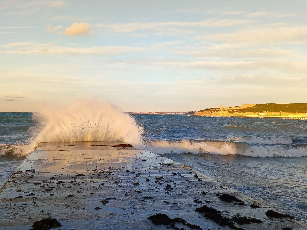 С добрым утром, друзья!. Днем в пятницу небольшой дождь
