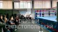 В Севастополе проходит турнир на призы чемпионки мира, Европы и России по боксу Елены Гапешиной
