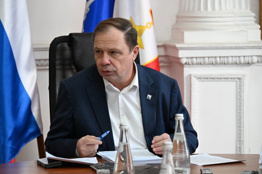 Александр Кулагин: Подведены итоги работы постоянного комитета по здравоохранению, социальной политике и поддержке семьи Законодательного Собрания города Севастополя за 2025 год