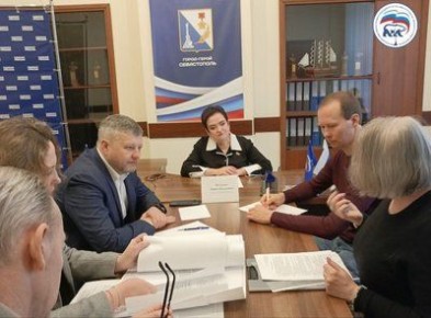 Лариса Мельник встретилась с избирателями