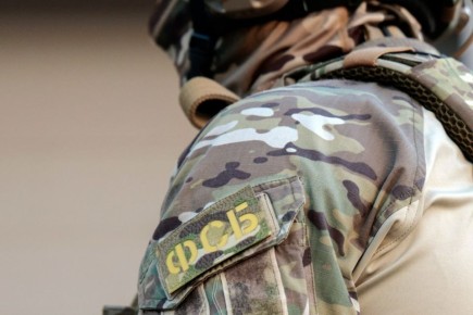 Аксёнов поблагодарил сотрудников ФСБ, задержавших двух диверсантов