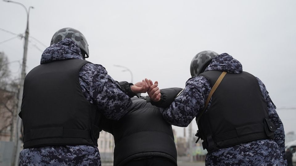 Задержан начальник управления ФАДН Разживин: его подозревают в должностном преступлении