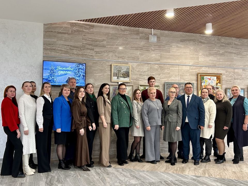 Завершились малые коллегии Департамента культуры Севастополя