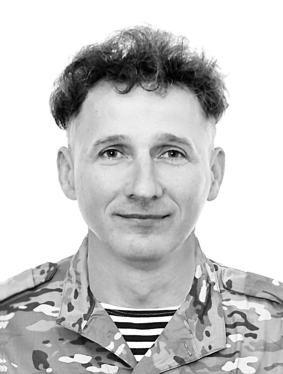 Проводили в последний путь старшего сержанта Виктора Лавриченко из отряда БАРС