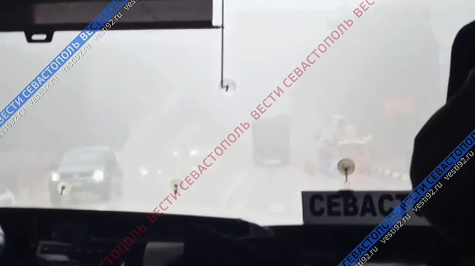 Завтра в Крыму сохранится неустойчивая погода