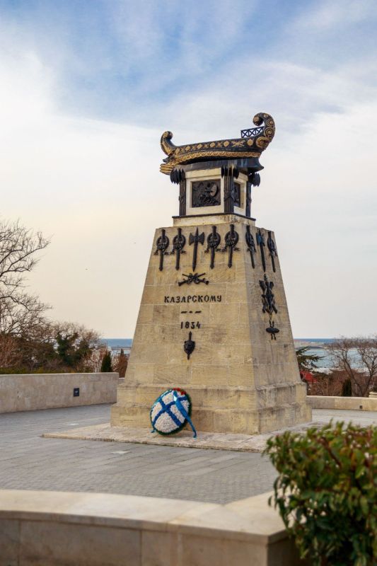 Первый бульвар Севастополя