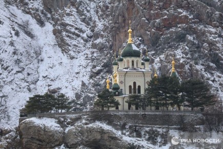 Прогноз погоды в Крыму на субботу