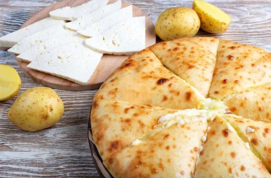 Пироги с сыром: 5 рецептов на любой вкус