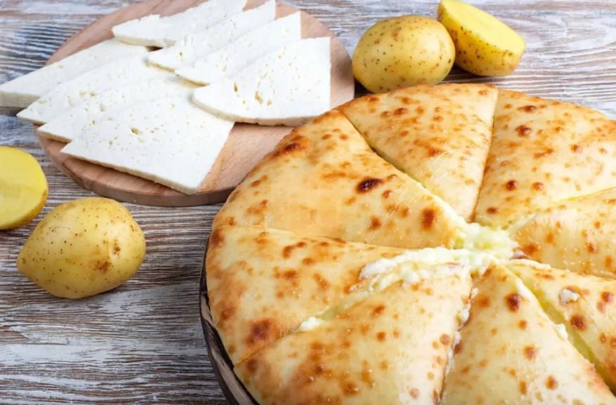 Пироги с сыром: 5 рецептов на любой вкус