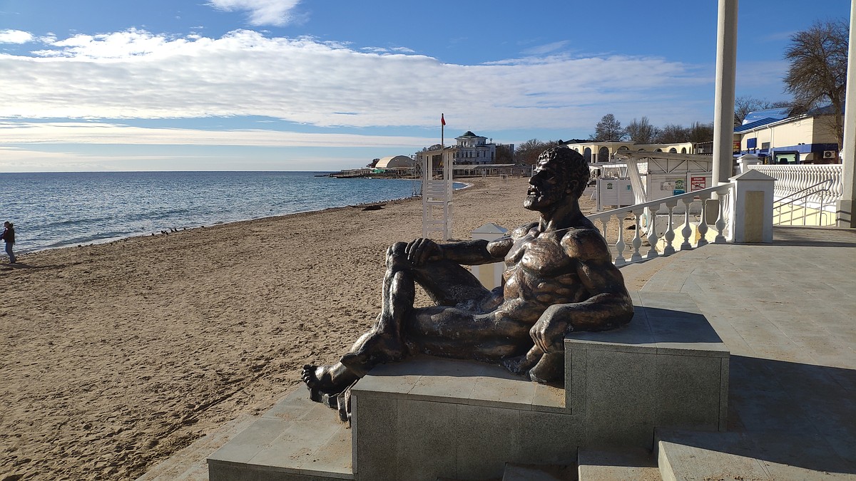 Погода на 24 января 2026 года в Крыму и Севастополе: воздух прогреется до 7 градусов