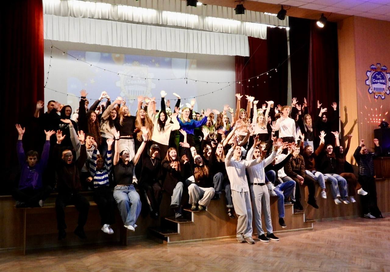 Дорогие студенты Города-Героя Севастополя! Поздравляю вас с Днем российского студенчества