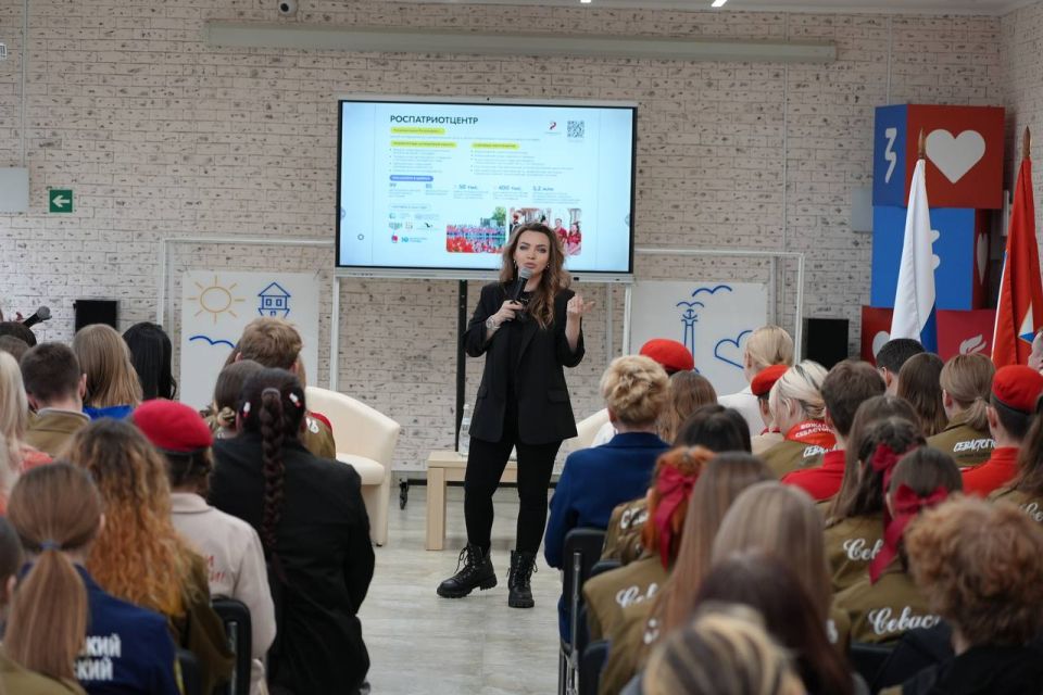 Игорь Михеев: Сегодня наш город буквально заряжен энергией молодости