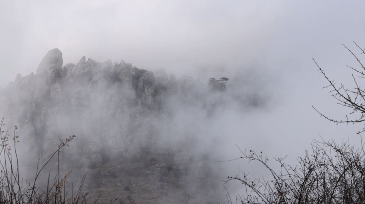 В Крыму ожидается усиление ветра до 25 м/с