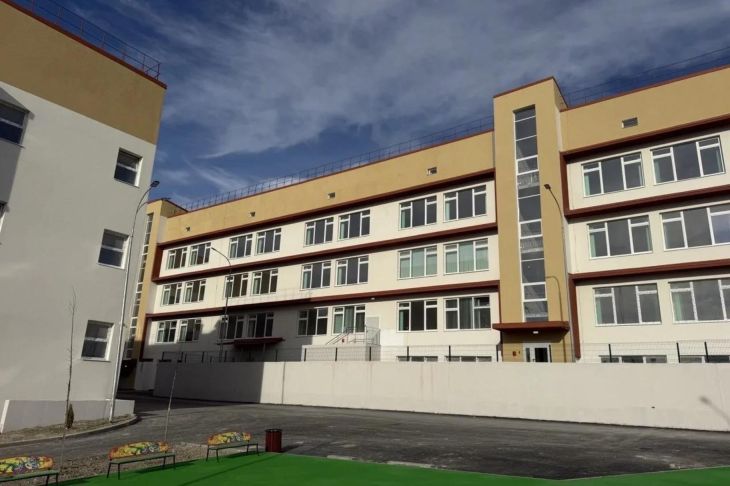 В Феодосии выдано разрешение на ввод в эксплуатацию школы на 800 мест