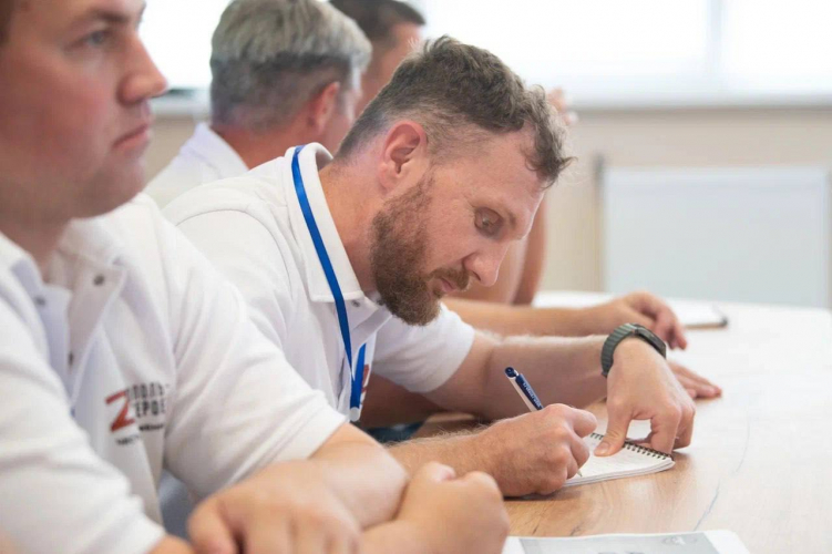 Второй очный модуль обучения участников программы «Севастополь — город Героев» стартует 2 февраля