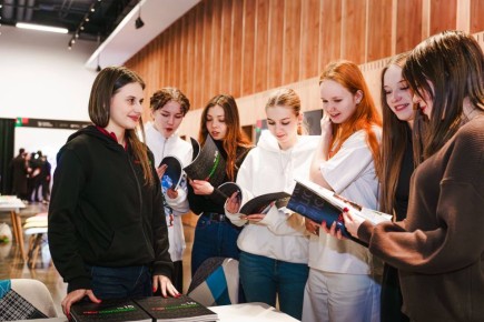 "Юг Молодой" празднует День российского студенчества в Новом Херсонесе!