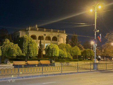 Горсвет: График включения и отключения объектов наружного освещения города Севастополя на текущую неделю: