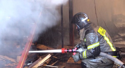 За неделю в Севастополе произошло 20 пожаров