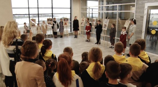 Об игрушках детей в блокаду рассказали на выставке в Севастополе