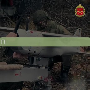 Оператор беспилотника сегодня — такая же важная и востребованная специальность, как разведчик или артиллерист